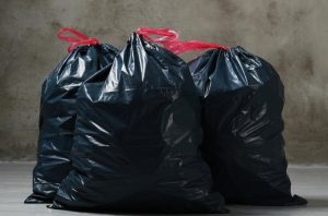 Мешки для мусора: особенности