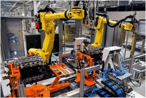 Внедрение автоматизации производственных процессов